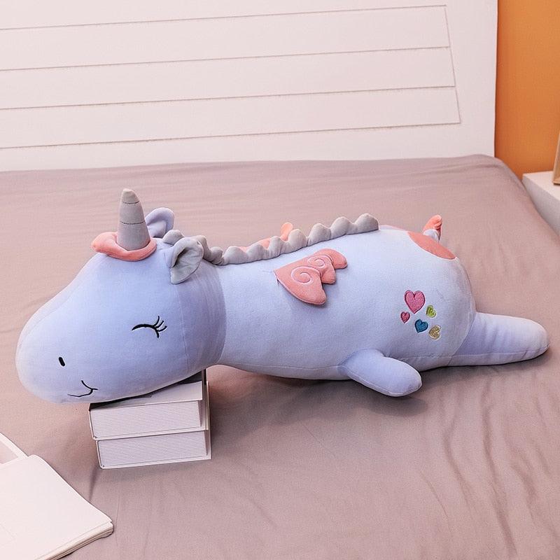 LED Light-Up Unicorn Plushie (3 COLORS, 4 SIZES) by Subtle Asian Treats - Vysn