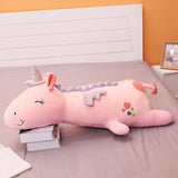 LED Light-Up Unicorn Plushie (3 COLORS, 4 SIZES) by Subtle Asian Treats - Vysn