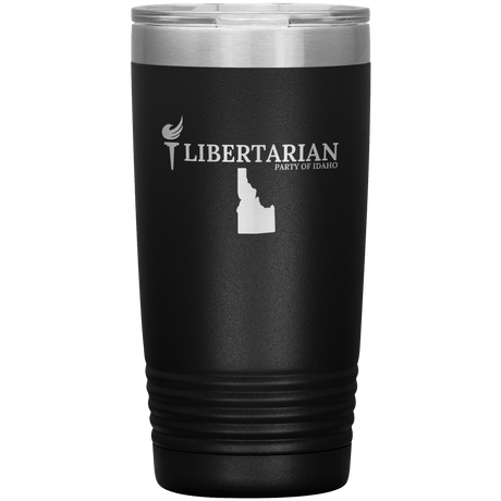 Libertarian Party of Idaho Tumbler by Proud Libertarian - Vysn