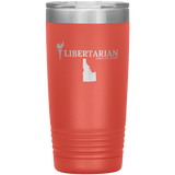 Libertarian Party of Idaho Tumbler by Proud Libertarian - Vysn