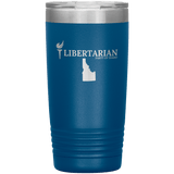 Libertarian Party of Idaho Tumbler by Proud Libertarian - Vysn