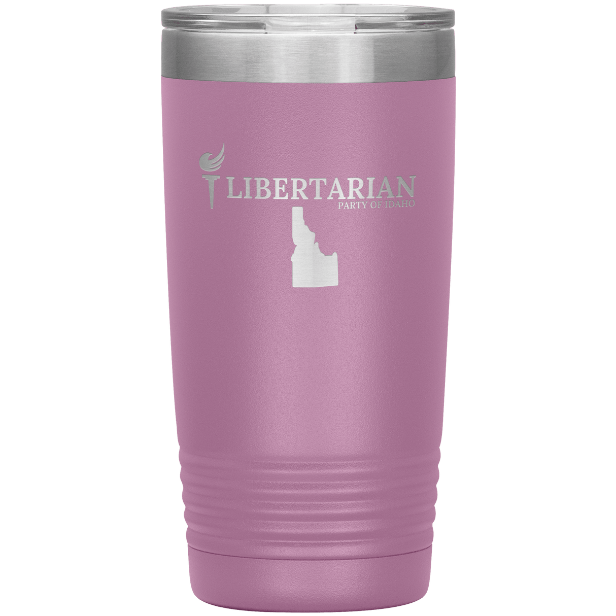 Libertarian Party of Idaho Tumbler by Proud Libertarian - Vysn