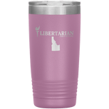 Libertarian Party of Idaho Tumbler by Proud Libertarian - Vysn