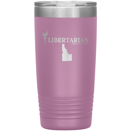 Libertarian Party of Idaho Tumbler by Proud Libertarian - Vysn