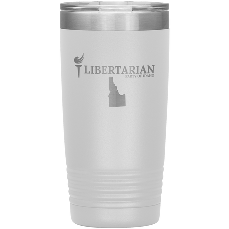 Libertarian Party of Idaho Tumbler by Proud Libertarian - Vysn