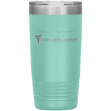 Libertarian Party of Northwest Georgia Tumbler 20oz by Proud Libertarian - Vysn