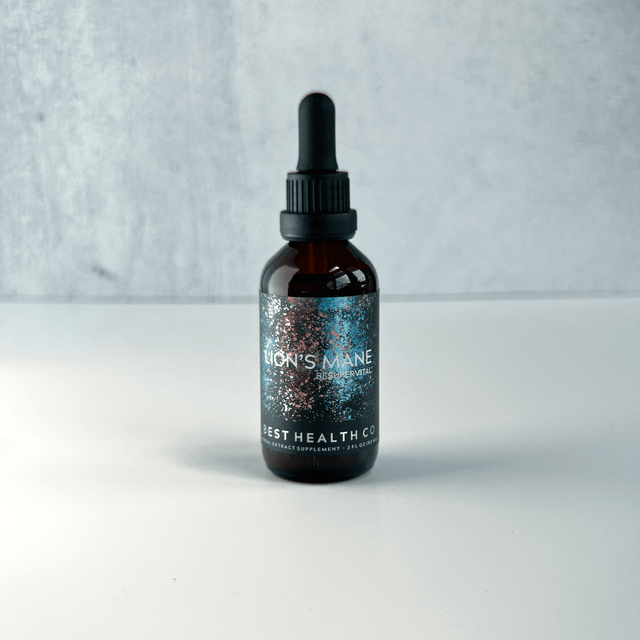 LION'S MANE by Best Health Co - Vysn