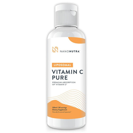 Liposomal Vitamin C PURE by NanoNutra - Vysn