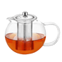 Little Round Tea Pot by Open Door Tea - Vysn