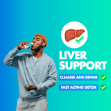 Liver Cleanse Drink | The Plug Drink by The Plug Drink - Vysn