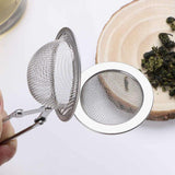 Loose Leaf Tea Strainer by The Spoiled Mama - Vysn