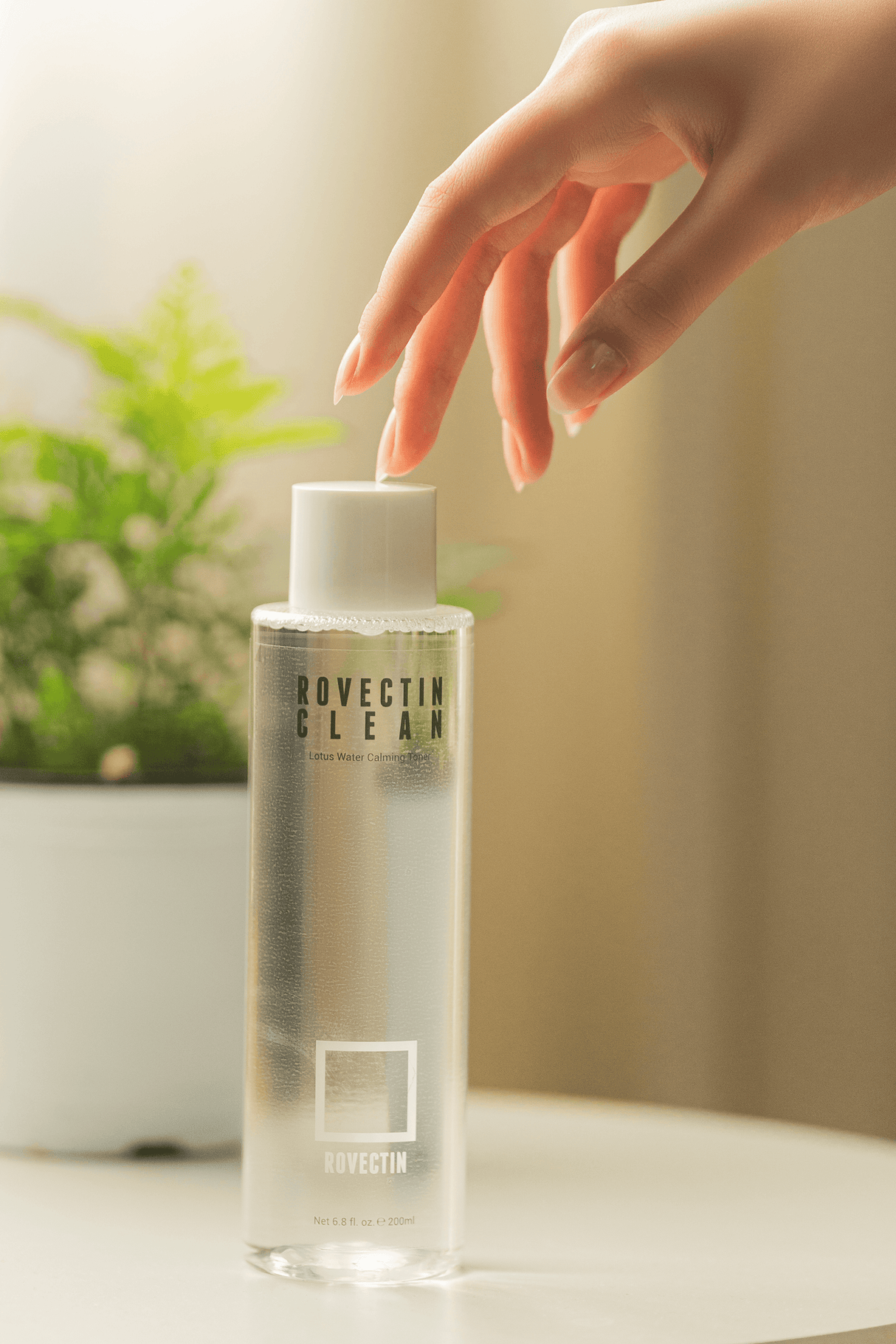 Lotus Water Calming Toner by Rovectin Skin Essentials - Vysn