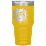 LPTN 30oz Tumbler by Proud Libertarian - Vysn