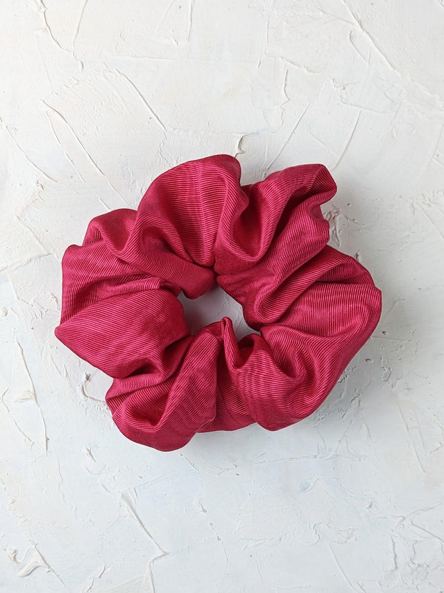 Luxe Oversize Scrunchie by Ash & Rose - Vysn