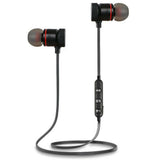 Magnetic Sport Headphones by YouCanLearnThis.com Shop - Vysn