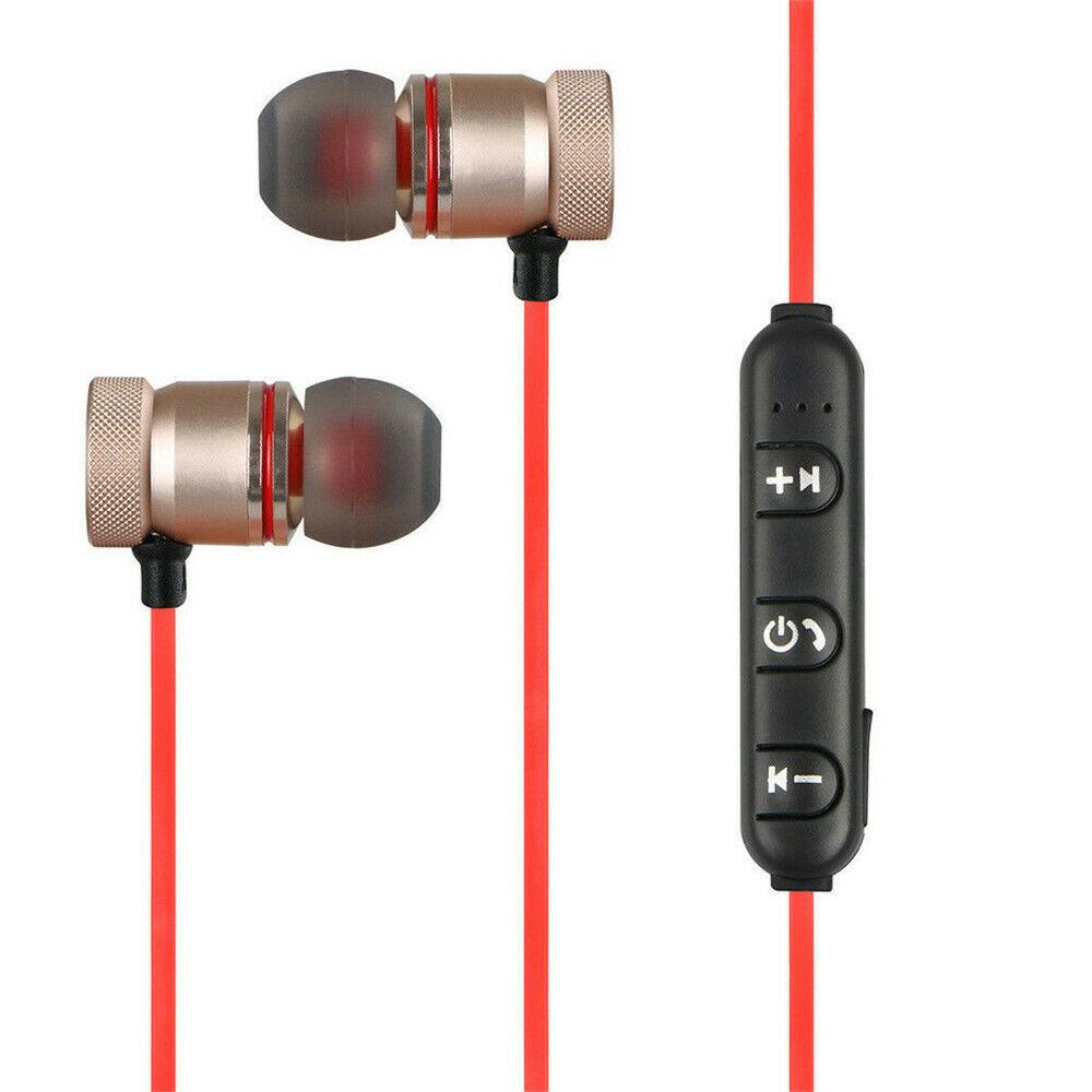 Magnetic Sport Headphones by YouCanLearnThis.com Shop - Vysn