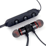 Magnetic Sport Headphones by YouCanLearnThis.com Shop - Vysn