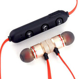 Magnetic Sport Headphones by YouCanLearnThis.com Shop - Vysn