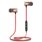 Magnetic Sport Headphones by YouCanLearnThis.com Shop - Vysn