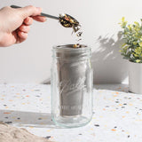 Maison Brew - Cold Brew Iced Tea Mason Jar by Plum Deluxe Tea - Vysn