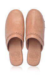 Malibu Leather Clogs by ELF - Vysn