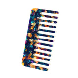 Marbled and Patterned Combs | Packs Flat in Handbag by The Bullish Store - Vysn