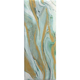 Marbleized Mint 20" x 30" Gift Tissue Paper by Present Paper - Vysn