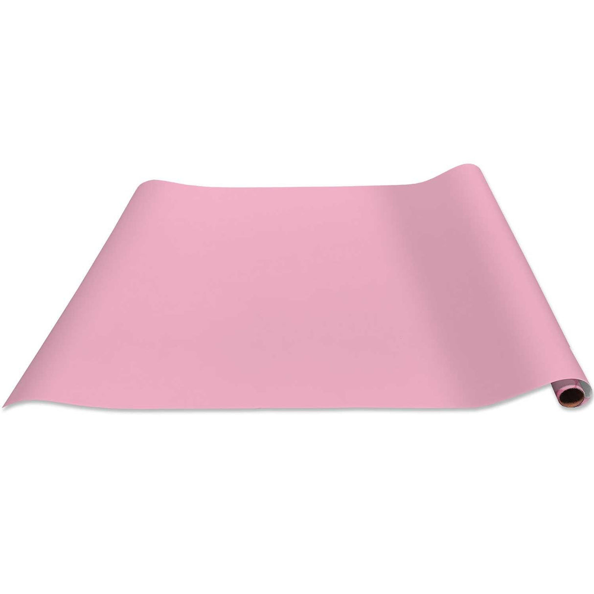 Matte Pastel Pink Gift Wrap by Present Paper - Vysn