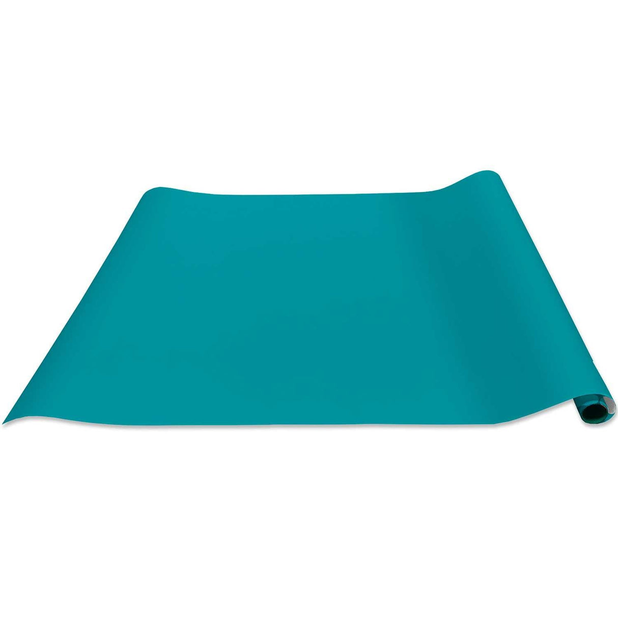 Matte Turquoise Gift Wrap by Present Paper - Vysn