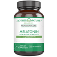 Melatonin 6mg Capsules by Mother Nature Organics - Vysn