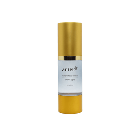 Mineral Makeup Facial Foundation Primer for Face by Aniise - Vysn