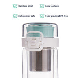 Mini Sieve Attachment by Mosi Tea - Vysn