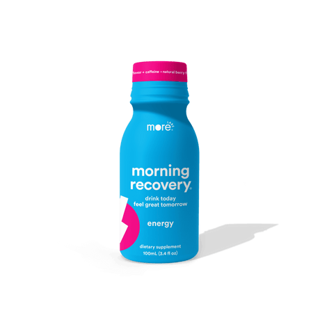 morning recovery + energy by More Labs - Vysn