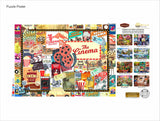 Movie Buff Jigsaw Puzzles 1000 Piece by Brain Tree Games - Jigsaw Puzzles - Vysn