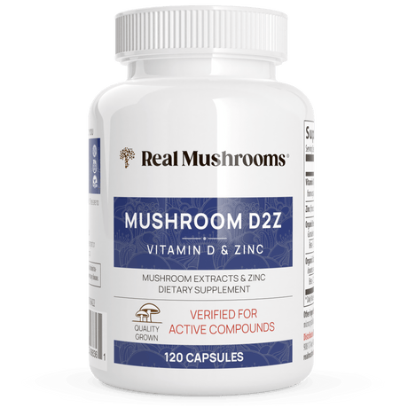 Mushroom D2Z by Real Mushrooms - Vysn