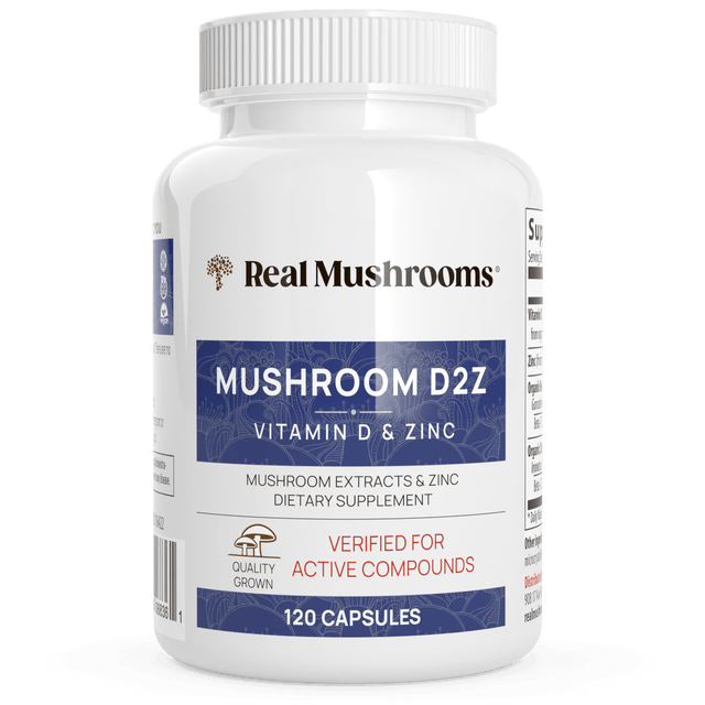 Mushroom D2Z by Real Mushrooms - Vysn