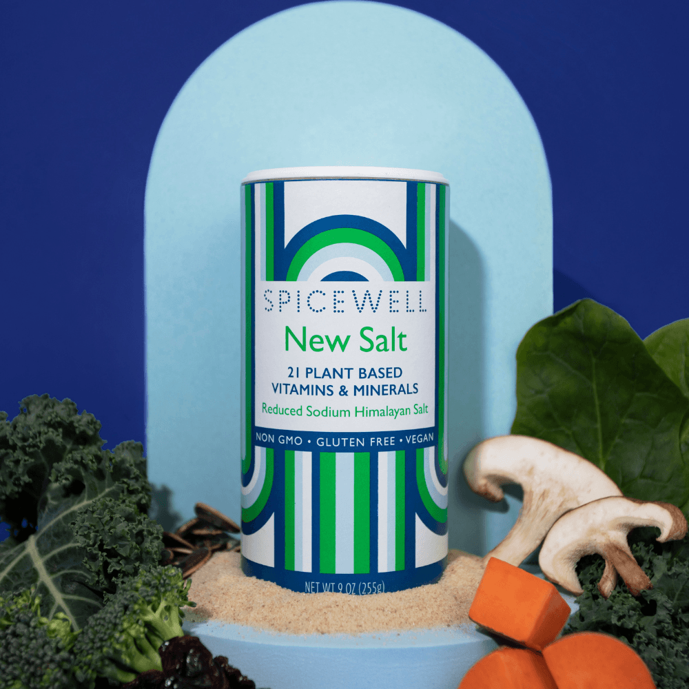 New Salt Shaker by Spicewell - Vysn