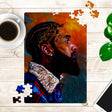 NIPSEY HUSSLE MARATHON CONTINUES ART PUZZLE by KoultureKanvas - Vysn