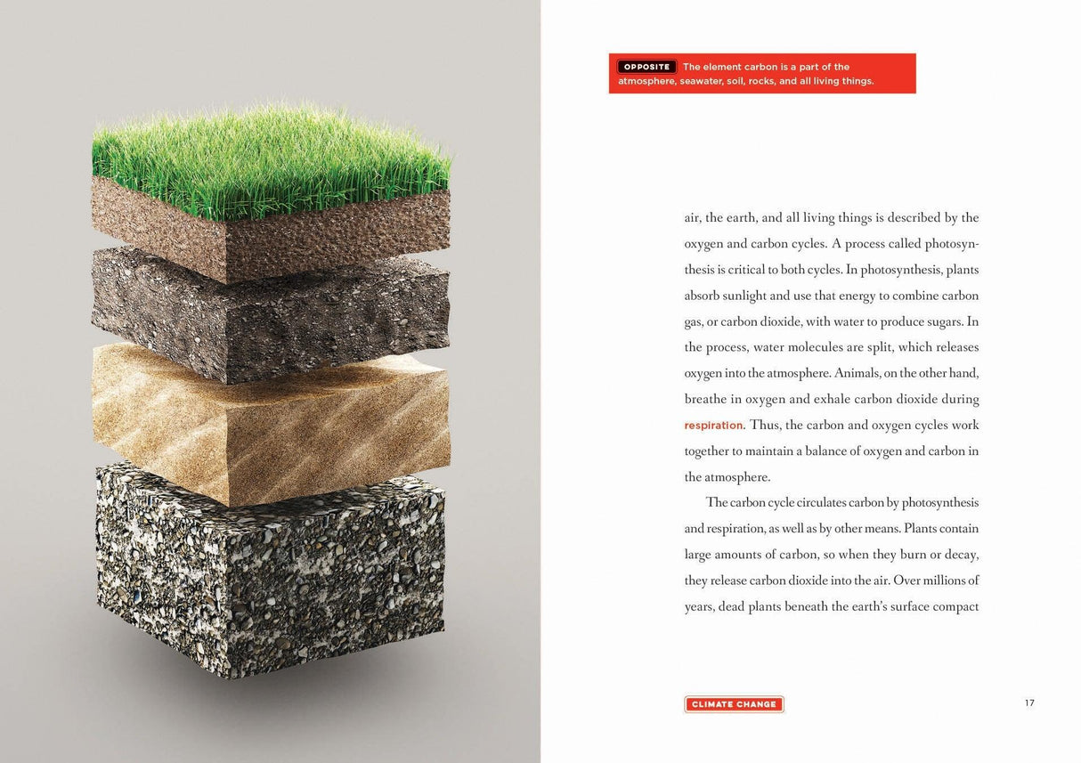 Odysseys in the Environment: Climate Change by The Creative Company Shop - Vysn