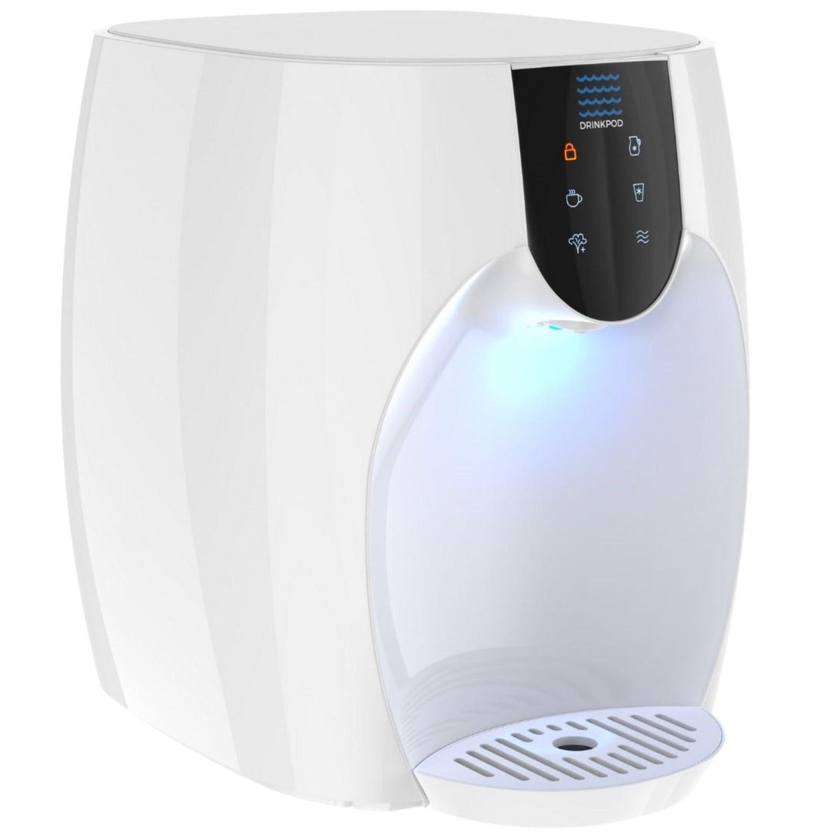 Onyx Pro Series - Counter Bottleless Watercooler | UV Light | Ultra+3 Purification by Drinkpod - Vysn