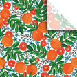 Orange Grove 20" x 30" Floral Gift Tissue Paper by Present Paper - Vysn