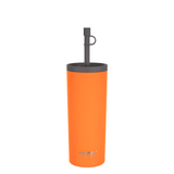 Orange Super Sippy Tumbler by ASOBU® - Vysn