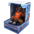 Oregon State - Beavers - Benny Beaver - Premium Bath Toy Collectible by Rubber Tubbers - Vysn