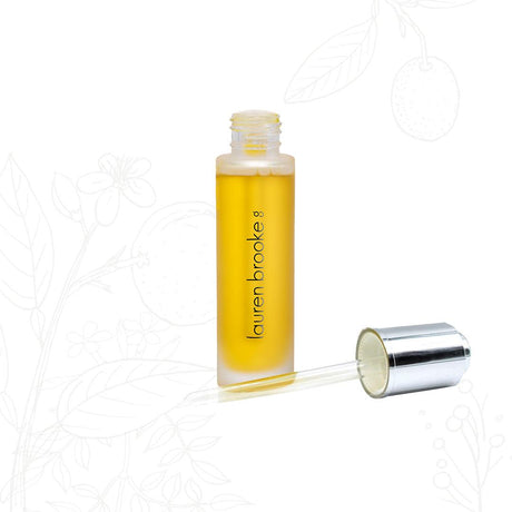 Organic Facial Serum by Lauren Brooke Cosmetiques - Vysn