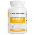 Organic Tremella Extract Capsules by Real Mushrooms - Vysn