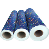 Outer Space Kids Gift Wrap by Present Paper - Vysn