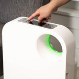 Oval Air Purifier by OVAL AIR - Vysn