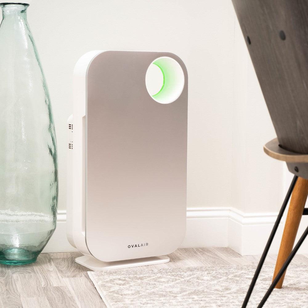 Oval Air Purifier by OVAL AIR - Vysn