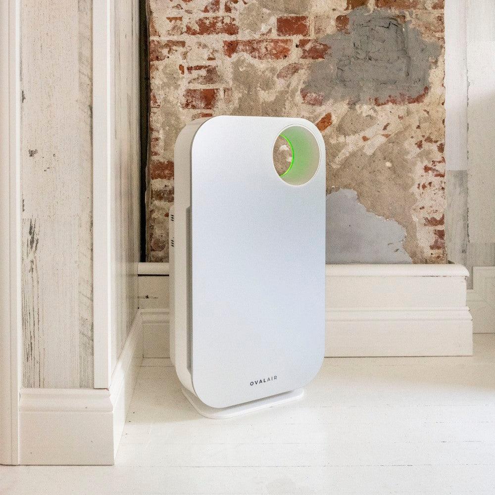 Oval Air Purifier by OVAL AIR - Vysn