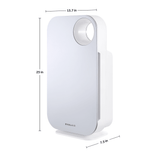 Oval Air Purifier by OVAL AIR - Vysn